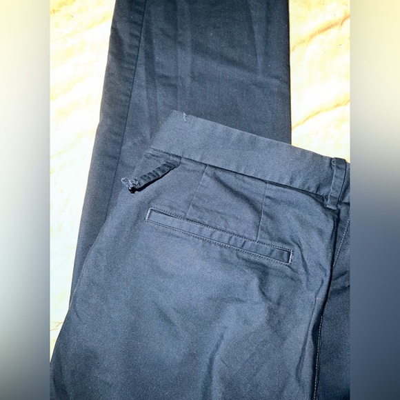 Navy Nike Golf Pants - Picture 3 of 5